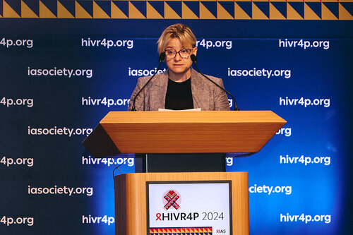 HIVR4P, the 5th HIV Research for Prevention Conference. Lima, Peru. 9 October, 2024

PL03 
Back to the future
speakers

©️ Nicole Bergman / IAS