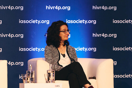 HIVR4P, the 5th HIV Research for Prevention Conference. Lima, Peru. 9 October, 2024

PL03 
Back to the future
speakers

©️ Nicole Bergman / IAS