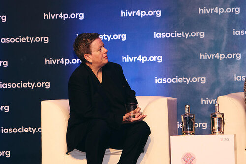 HIVR4P, the 5th HIV Research for Prevention Conference. Lima, Peru. 9 October, 2024

PL03 
Back to the future
speakers

©️ Nicole Bergman / IAS