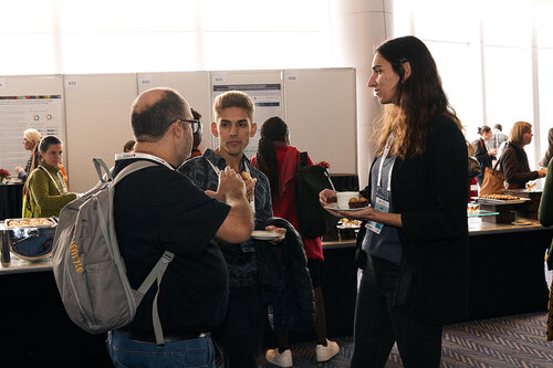 HIVR4P, the 5th HIV Research for Prevention Conference. Lima, Peru. 9 October, 2024

At the conference

©️ Nicole Bergman / IAS