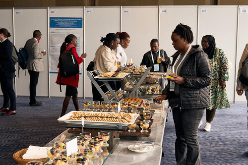 HIVR4P, the 5th HIV Research for Prevention Conference. Lima, Peru. 9 October, 2024

At the conference

©️ Nicole Bergman / IAS