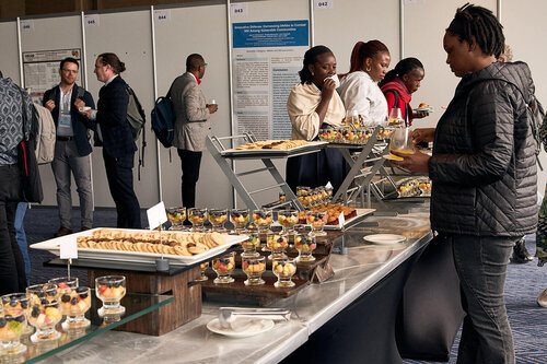 HIVR4P, the 5th HIV Research for Prevention Conference. Lima, Peru. 9 October, 2024

At the conference

©️ Nicole Bergman / IAS