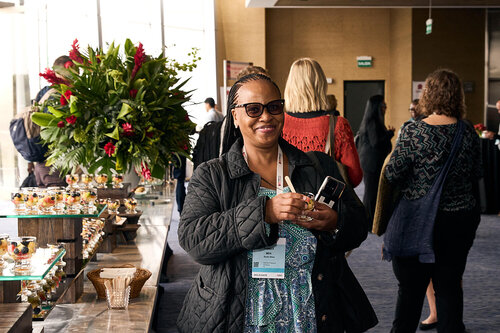 HIVR4P, the 5th HIV Research for Prevention Conference. Lima, Peru. 9 October, 2024

At the conference

©️ Nicole Bergman / IAS