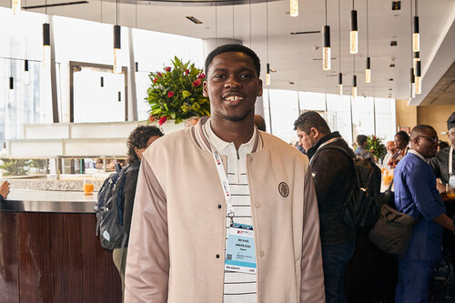 HIVR4P, the 5th HIV Research for Prevention Conference. Lima, Peru. 9 October, 2024

At the conference

©️ Nicole Bergman / IAS