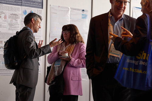 HIVR4P, the 5th HIV Research for Prevention Conference. Lima, Peru. 8 October, 2024

78
Poster exhibition

©️ Nicole Bergman / IAS