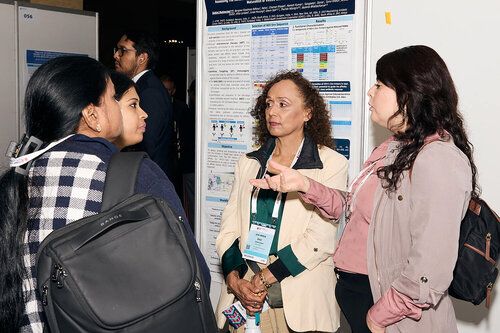 HIVR4P, the 5th HIV Research for Prevention Conference. Lima, Peru. 8 October, 2024

78
Poster exhibition

©️ Nicole Bergman / IAS