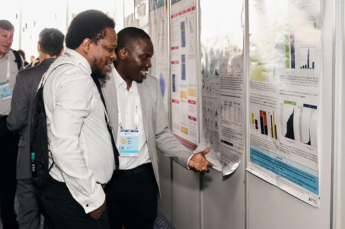 HIVR4P, the 5th HIV Research for Prevention Conference. Lima, Peru. 8 October, 2024

78
Poster exhibition

©️ Nicole Bergman / IAS