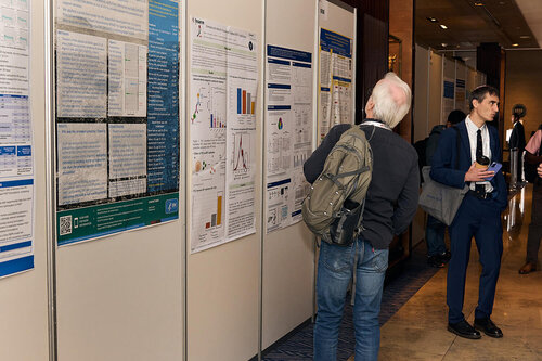 HIVR4P, the 5th HIV Research for Prevention Conference. Lima, Peru. 8 October, 2024

78
Poster exhibition

©️ Nicole Bergman / IAS