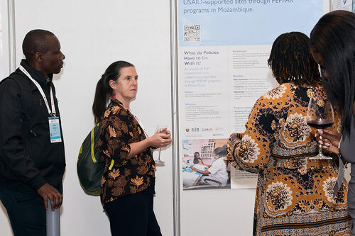 HIVR4P, the 5th HIV Research for Prevention Conference. Lima, Peru. 8 October, 2024

78
Poster exhibition

©️ Nicole Bergman / IAS