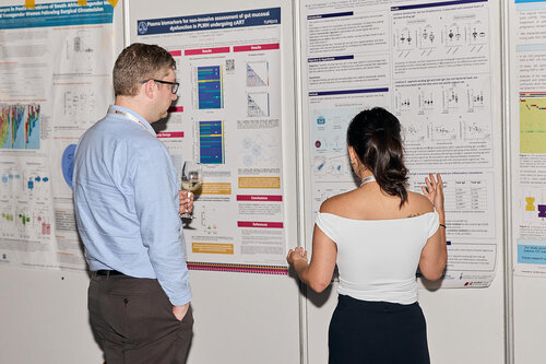 HIVR4P, the 5th HIV Research for Prevention Conference. Lima, Peru. 8 October, 2024

78
Poster exhibition

©️ Nicole Bergman / IAS