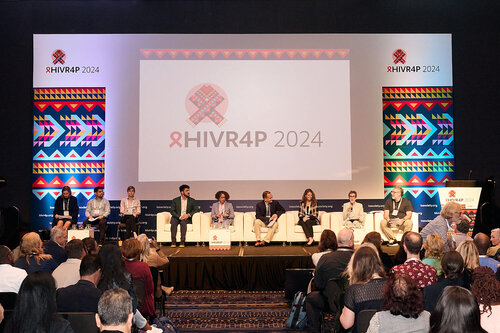 HIVR4P, the 5th HIV Research for Prevention Conference. Lima, Peru. 8 October, 2024

OA02
Novel antiretrovirals and formulations for prevention
Speakers.

©️ Nicole Bergman / IAS