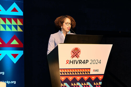 HIVR4P, the 5th HIV Research for Prevention Conference. Lima, Peru. 8 October, 2024

OA02
Novel antiretrovirals and formulations for prevention
Speakers.

©️ Nicole Bergman / IAS