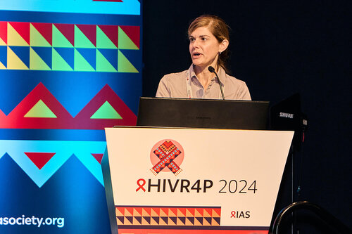 HIVR4P, the 5th HIV Research for Prevention Conference. Lima, Peru. 8 October, 2024

OA02
Novel antiretrovirals and formulations for prevention
Speakers.

©️ Nicole Bergman / IAS
