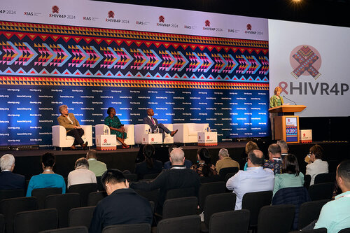 HIVR4P, the 5th HIV Research for Prevention Conference. Lima, Peru. 8 October, 2024

PL02
New tools: New challenges. Speakers.

©️ Nicole Bergman / IAS