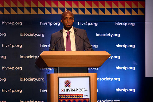 HIVR4P, the 5th HIV Research for Prevention Conference. Lima, Peru. 8 October, 2024

PL02
New tools: New challenges. Speakers.

©️ Nicole Bergman / IAS