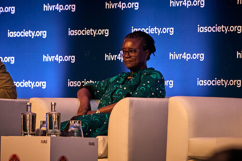 HIVR4P, the 5th HIV Research for Prevention Conference. Lima, Peru. 8 October, 2024

PL02
New tools: New challenges. Speaker.

©️ Nicole Bergman / IAS