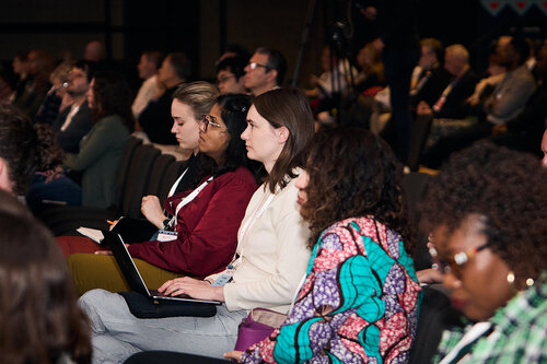 HIVR4P, the 5th HIV Research for Prevention Conference. Lima, Peru. 8 October, 2024

PL02
New tools: New challenges. Attendants.

©️ Nicole Bergman / IAS