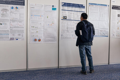 HIVR4P, the 5th HIV Research for Prevention Conference. Lima, Peru. 8 October, 2024

Meet the experts lunch
Speakers and researchers networking.

©️ Nicole Bergman / IAS