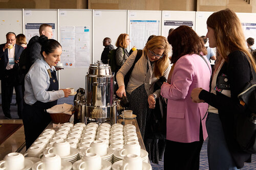 HIVR4P, the 5th HIV Research for Prevention Conference. Lima, Peru. 8 October, 2024

At the conference

©️ Nicole Bergman / IAS