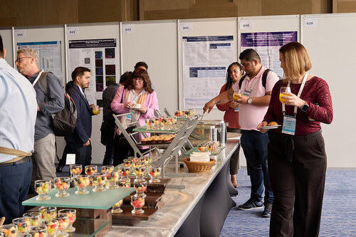 HIVR4P, the 5th HIV Research for Prevention Conference. Lima, Peru. 8 October, 2024

At the conference

©️ Nicole Bergman / IAS