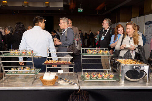 HIVR4P, the 5th HIV Research for Prevention Conference. Lima, Peru. 8 October, 2024

At the conference

©️ Nicole Bergman / IAS