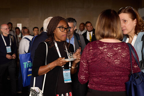 HIVR4P, the 5th HIV Research for Prevention Conference. Lima, Peru. 8 October, 2024

At the conference

©️ Nicole Bergman / IAS