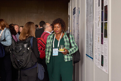 HIVR4P, the 5th HIV Research for Prevention Conference. Lima, Peru. 8 October, 2024

At the conference

©️ Nicole Bergman / IAS