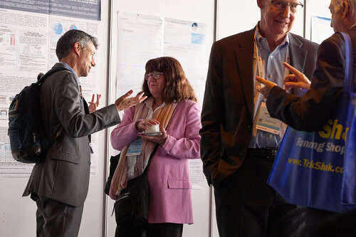 HIVR4P, the 5th HIV Research for Prevention Conference. Lima, Peru. 8 October, 2024

At the conference

©️ Nicole Bergman / IAS