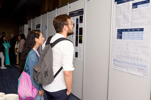 HIVR4P, the 5th HIV Research for Prevention Conference. Lima, Peru. 8 October, 2024

At the conference

©️ Nicole Bergman / IAS