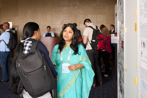 HIVR4P, the 5th HIV Research for Prevention Conference. Lima, Peru. 8 October, 2024

At the conference

©️ Nicole Bergman / IAS