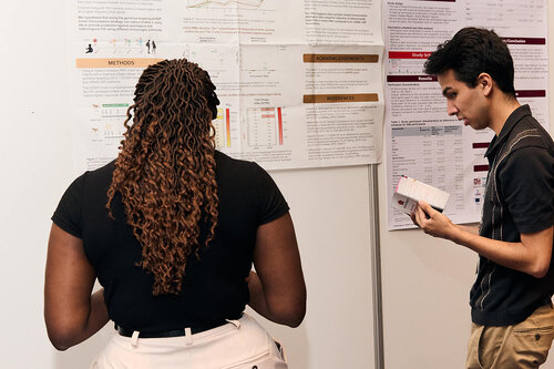 HIVR4P, the 5th HIV Research for Prevention Conference. Lima, Peru. 8 October, 2024

At the conference

©️ Nicole Bergman / IAS