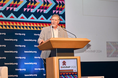 HIVR4P, the 5th HIV Research for Prevention Conference. Lima, Peru. 10 October, 2024

PL04 Realising the promise
Speaker

©️ Nicole Bergman / IAS