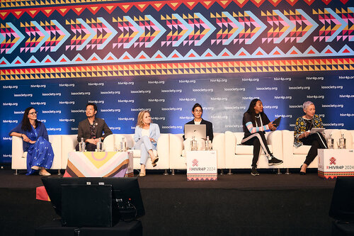 HIVR4P, the 5th HIV Research for Prevention Conference. Lima, Peru. 10 October, 2024

PL04 Realising the promise
Speaker

©️ Nicole Bergman / IAS