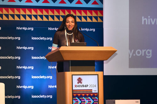 HIVR4P, the 5th HIV Research for Prevention Conference. Lima, Peru. 10 October, 2024

PL04 Realising the promise
Speaker

©️ Nicole Bergman / IAS
