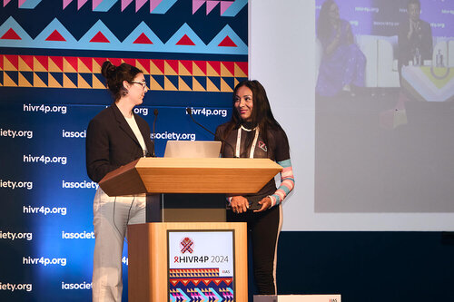 HIVR4P, the 5th HIV Research for Prevention Conference. Lima, Peru. 10 October, 2024

PL04 Realising the promise
Speaker

©️ Nicole Bergman / IAS
