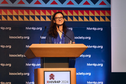 HIVR4P, the 5th HIV Research for Prevention Conference. Lima, Peru. 10 October, 2024

PL04 Realising the promise
Speaker

©️ Nicole Bergman / IAS