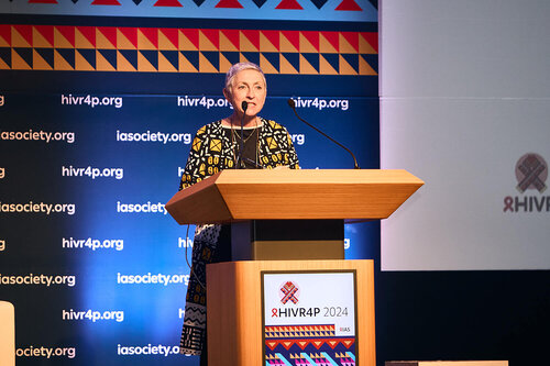 HIVR4P, the 5th HIV Research for Prevention Conference. Lima, Peru. 10 October, 2024

PL04 Realising the promise
Speaker

©️ Nicole Bergman / IAS