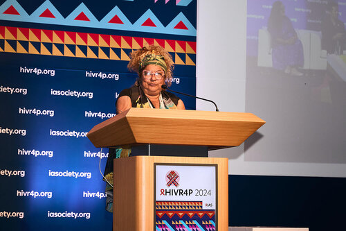 HIVR4P, the 5th HIV Research for Prevention Conference. Lima, Peru. 10 October, 2024

PL04 Realising the promise
Speaker

©️ Nicole Bergman / IAS