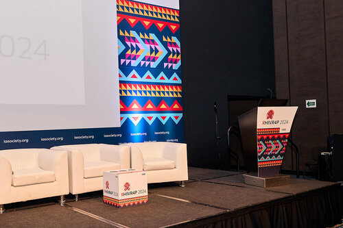 HIVR4P, the 5th HIV Research for Prevention Conference. Lima, Peru. 10 October, 2024

OA24
Delivering on the promise of PrEP choice
Room

©️ Nicole Bergman / IAS