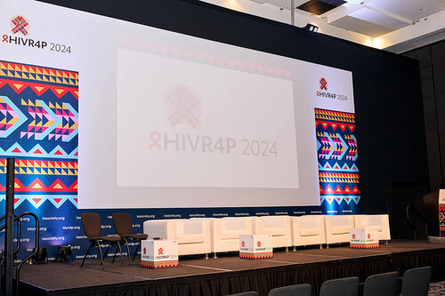 HIVR4P, the 5th HIV Research for Prevention Conference. Lima, Peru. 10 October, 2024

OA24
Delivering on the promise of PrEP choice
room

©️ Nicole Bergman / IAS