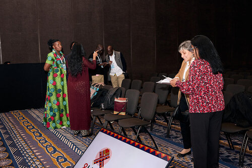 HIVR4P, the 5th HIV Research for Prevention Conference. Lima, Peru. 10 October, 2024

OA24
Delivering on the promise of PrEP choice
SPEAKERS

©️ Nicole Bergman / IAS