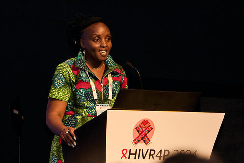 HIVR4P, the 5th HIV Research for Prevention Conference. Lima, Peru. 10 October, 2024

OA24
Delivering on the promise of PrEP choice
SPEAKERS

©️ Nicole Bergman / IAS