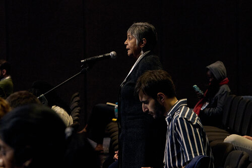 HIVR4P, the 5th HIV Research for Prevention Conference. Lima, Peru. 10 October, 2024

OA24
Delivering on the promise of PrEP choice
Q&A

©️ Nicole Bergman / IAS