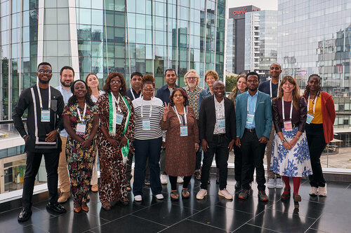 HIVR4P, the 5th HIV Research for Prevention Conference. Lima, Peru. OCT 06, 2024