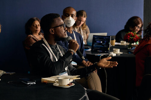 HIVR4P, the 5th HIV Research for Prevention Conference. Lima, Peru. OCT 06, 2024
