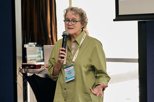 HIVR4P, the 5th HIV Research for Prevention Conference. Lima, Peru. OCT 06, 2024