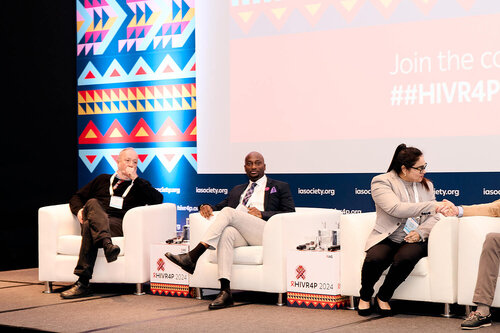 SAT05
Beyond prevention: harnessing HIV vaccines for an HIV cure
Speakers

©️ Nicole Bergman / IAS