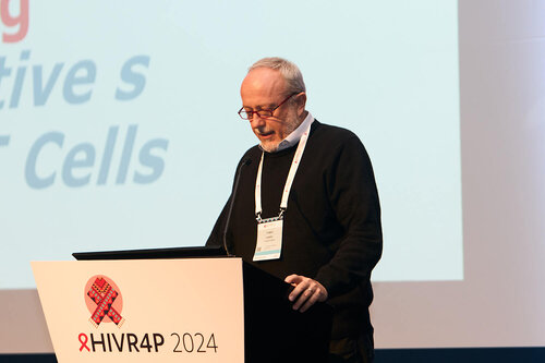 SAT05
Beyond prevention: harnessing HIV vaccines for an HIV cure
Speakers

©️ Nicole Bergman / IAS