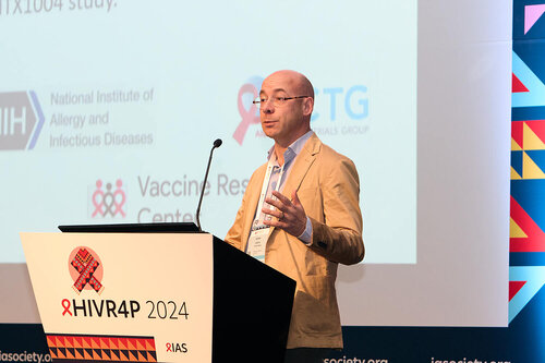 SAT05
Beyond prevention: harnessing HIV vaccines for an HIV cure
Speakers

©️ Nicole Bergman / IAS