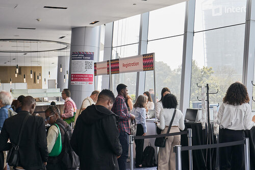 HIVR4P, the 5th HIV Research for Prevention Conference. Lima, Peru. 6 October, 2024

At the conference

©️ Nicole Bergman / IAS